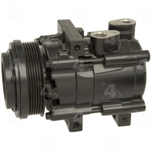 Four Seasons Remanufactured A C Compressor With Clutch for Ford Explorer - 67188