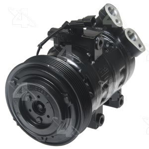 Four Seasons Remanufactured A C Compressor With Clutch for Ford Escape - 97673