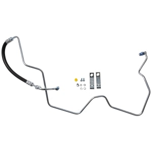 Gates Power Steering Pressure Line Hose Assembly for Ford Taurus - 370230