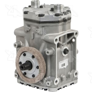 Four Seasons A C Compressor Without Clutch for Lincoln Continental - 58064