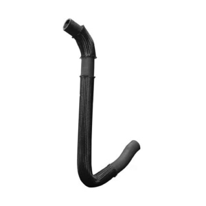 Dayco Engine Coolant Curved Radiator Hose for Lincoln MKT - 72489