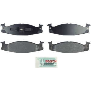 Bosch Blue™ Semi-Metallic Front Disc Brake Pads for 1994 Ford F-150 - BE632