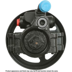 Cardone Reman Remanufactured Power Steering Pump w/o Reservoir for Ford F-250 Super Duty - 20-311P2
