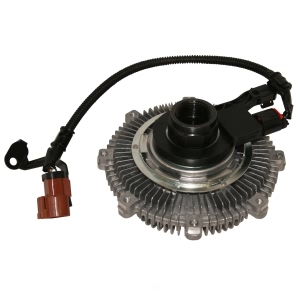 GMB Engine Cooling Fan Clutch for Lincoln Navigator - 925-2370