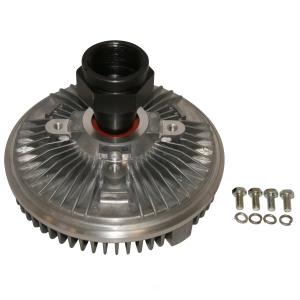 GMB Engine Cooling Fan Clutch for Ford E-350 Super Duty - 925-2400
