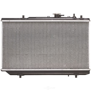 Spectra Premium Engine Coolant Radiator for Ford Aspire - CU1626