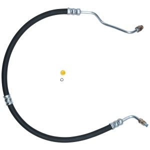 Gates Power Steering Pressure Line Hose Assembly for Lincoln Continental - 354820