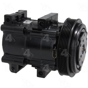 Four Seasons Remanufactured A C Compressor With Clutch for Ford Ranger - 57128