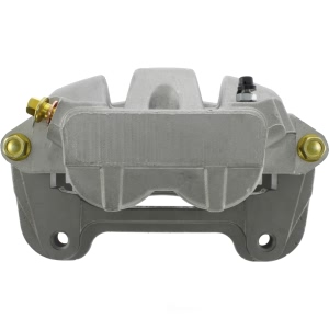 Centric Remanufactured Semi-Loaded Front Driver Side Brake Caliper for Ford Mustang - 141.61100