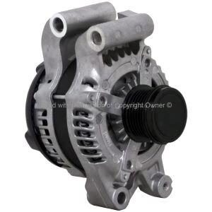 Quality-Built Alternator Remanufactured for 2013 Ford Fusion - 11666