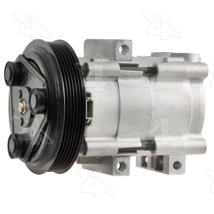 Four Seasons A C Compressor With Clutch for Ford Fiesta - 158120