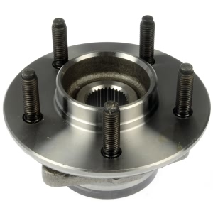 Dorman OE Solutions Front Driver Side Wheel Bearing And Hub Assembly for Ford F-150 - 951-063