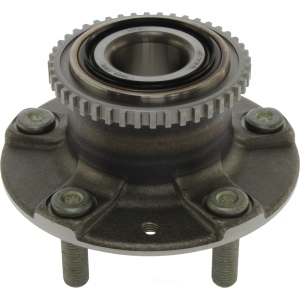 Centric Premium™ Rear Driver Side Non-Driven Wheel Bearing and Hub Assembly for Ford Probe - 406.45002