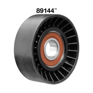 Dayco No Slack Light Duty Idler Tensioner Pulley for Lincoln - 89144