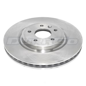 DuraGo Vented Front Brake Rotor for Lincoln MKS - BR900632