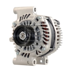Remy Remanufactured Alternator for 2011 Ford Fusion - 23010