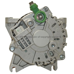 Quality-Built Alternator Remanufactured for 2007 Ford F-250 Super Duty - 15431