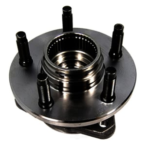 Centric Premium™ Wheel Bearing And Hub Assembly for Ford Ranger - 400.65007