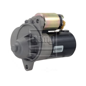 Remy Remanufactured Starter for Mercury Mountaineer - 27009
