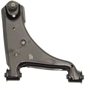 Dorman Front Passenger Side Lower Non Adjustable Control Arm And Ball Joint Assembly for Ford Probe - 520-268
