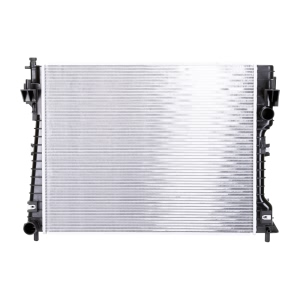 TYC Engine Coolant Radiator for Ford Mustang - 13205