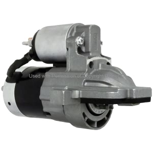 Quality-Built Starter Remanufactured for Ford Mustang - 19584