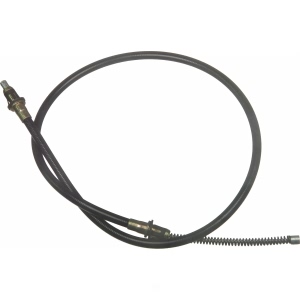 Wagner Parking Brake Cable for Ford Thunderbird - BC128668