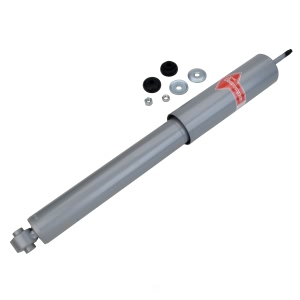 KYB Gas A Just Rear Driver Or Passenger Side Monotube Shock Absorber for Ford E-150 Econoline - KG5496