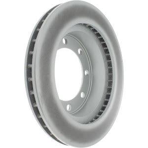 Centric GCX Rotor With Partial Coating for Ford F-350 - 320.65053