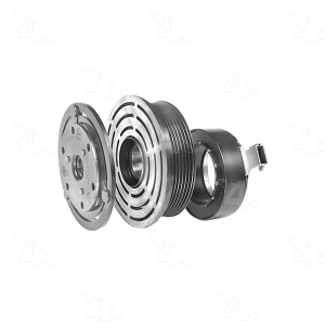Four Seasons A C Compressor Clutch for Ford Mustang - 47881
