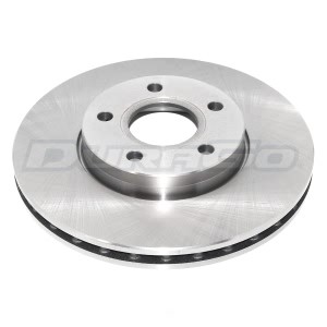 DuraGo Vented Front Brake Rotor for Ford C-Max - BR901066