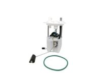 Autobest Fuel Pump Module Assembly for Lincoln MKS - F1519A