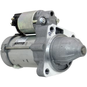 Quality-Built Starter Remanufactured for Ford Fusion - 19519