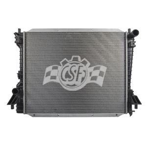 CSF Engine Coolant Radiator for Ford Mustang - 3422
