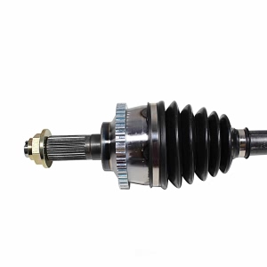 GSP North America Front Passenger Side CV Axle Assembly for Ford Probe - NCV47510