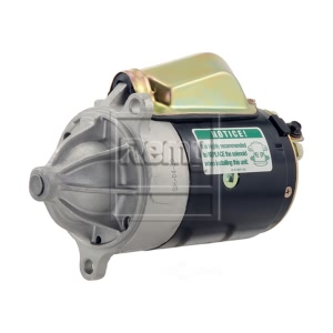 Remy Remanufactured Starter for Ford F-150 - 25055