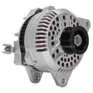 Quality-Built Alternator Remanufactured for 1997 Ford Contour - 7789602
