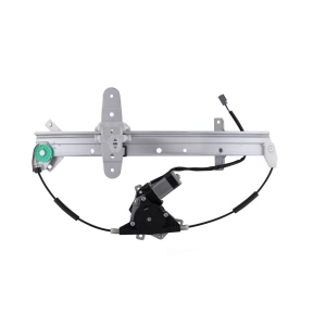 AISIN Power Window Regulator And Motor Assembly for Ford Crown Victoria - RPAFD-015
