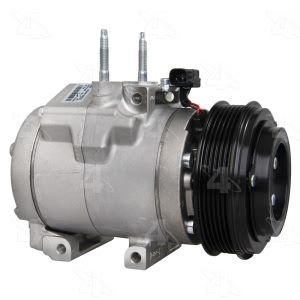 Four Seasons A C Compressor With Clutch for Ford F-250 Super Duty - 98324