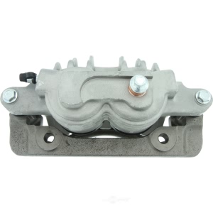 Centric Remanufactured Semi-Loaded Front Passenger Side Brake Caliper for Ford Mustang - 141.61095