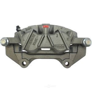 Centric Remanufactured Semi-Loaded Front Driver Side Brake Caliper for Ford Taurus - 141.61144