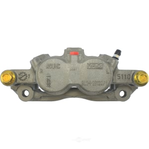 Centric Remanufactured Semi-Loaded Front Driver Side Brake Caliper for Ford Explorer - 141.65078