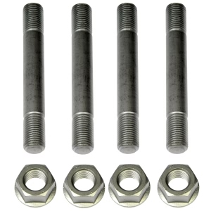 Dorman OE Solutions Front Wheel Hub Bolts for Ford F-250 Super Duty - 917-514