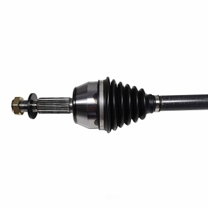 GSP North America Front Passenger Side CV Axle Assembly for Ford Explorer Sport Trac - NCV11150