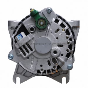 Quality-Built Alternator Remanufactured for 2009 Ford Expedition - 15428