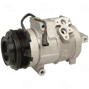 Four Seasons A C Compressor With Clutch for Ford Edge - 158314