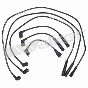 Walker Products Spark Plug Wire Set for Mercury Capri - 924-1011
