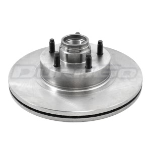 DuraGo Vented Front Brake Rotor And Hub Assembly for Ford Explorer Sport Trac - BR54096