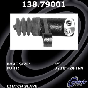 Centric Premium Clutch Slave Cylinder for Ford F-250 - 138.79001