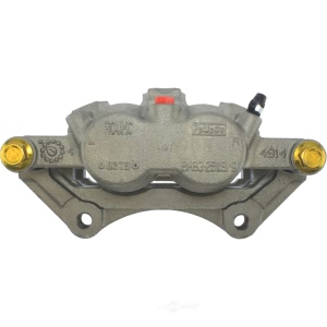 Centric Remanufactured Semi-Loaded Front Passenger Side Brake Caliper for Ford Taurus - 141.65089